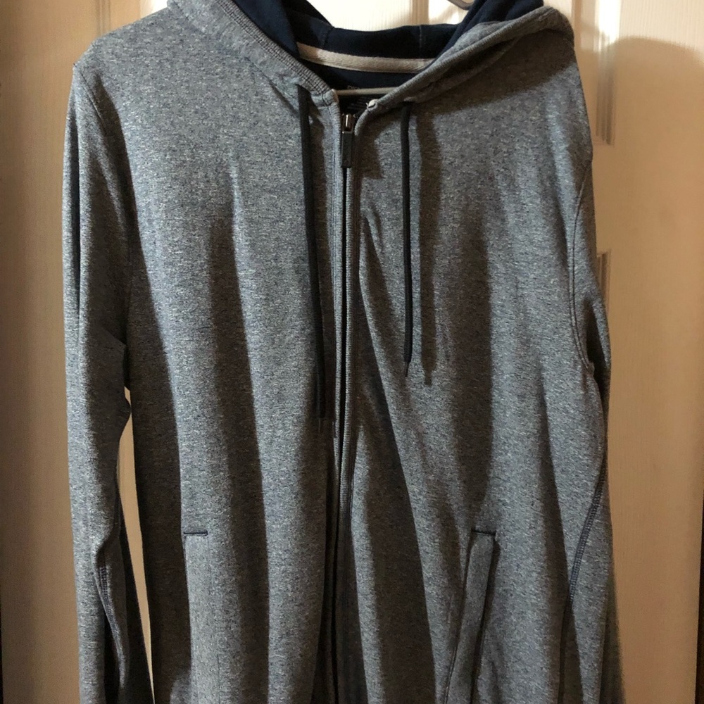 DKNY Jeans Zip up